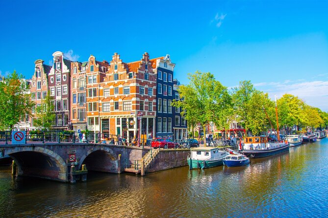 Private Day Tour of Amsterdam's Old Town Highlights by Car - 6-hour upgrade: Rijksmuseum skip-the-line plus St. Nicholas Basilica