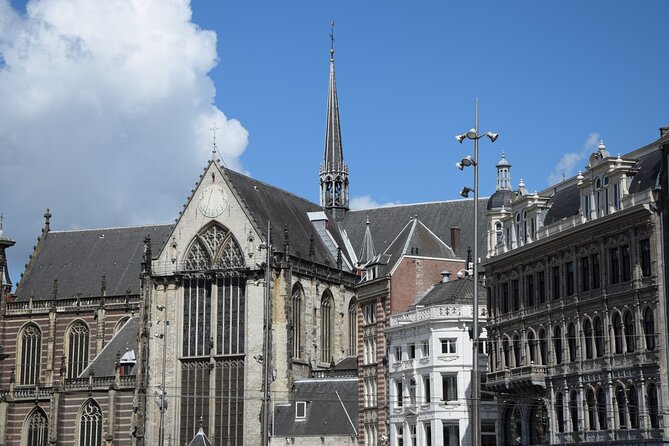 Private Day Tour of Amsterdam's Old Town Highlights by Car - 7-hour finale at 360° Skydeck: see Amsterdam from 100 meters
