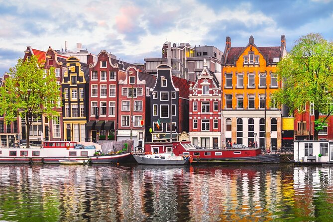 Private Day Tour of Amsterdam's Old Town Highlights by Car - Timing, tickets, and the small Amsterdam friction points
