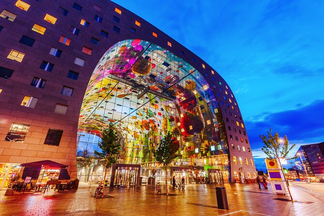 Private Day Tour: Rotterdam and The Hague. English or Spanish - Private tour math: why the price can make sense for groups of four