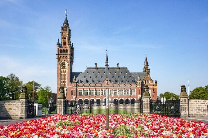 Private Day Tour: Rotterdam and The Hague. English or Spanish - What to wear and bring for Rotterdam, The Hague, and Delft walks