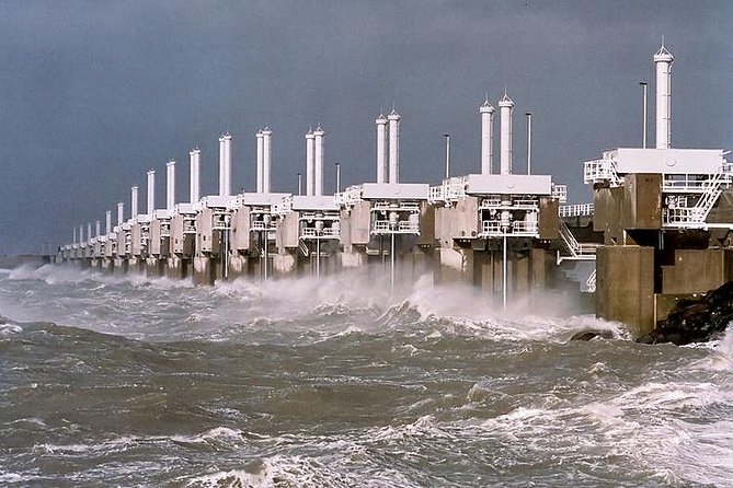 Private day trip about the Dutch Delta works from Amsterdam - Key highlights you should care about