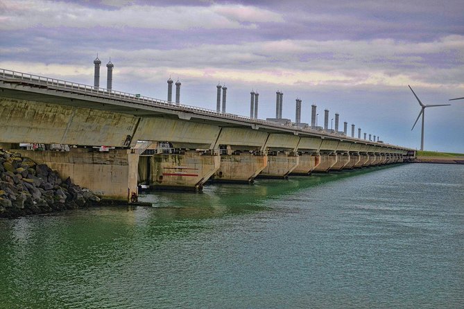 Private day trip about the Dutch Delta works from Amsterdam - What to expect in pacing and comfort during an 8-hour day