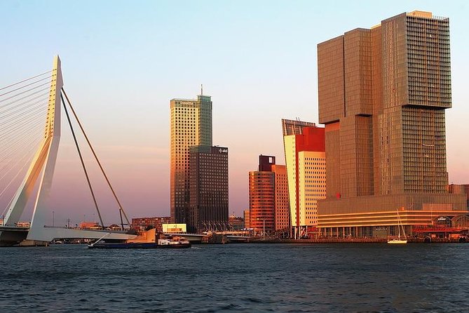 Private Day Trip from Amsterdam to Rotterdam and the Hague - Why a Private Rotterdam and The Hague Day Trip Makes Sense