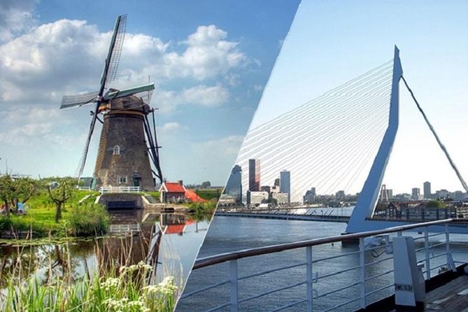 Private Day Trip from Amsterdam to Rotterdam and the Hague - Rotterdam First: Modern Architecture You Can Actually Walk Through