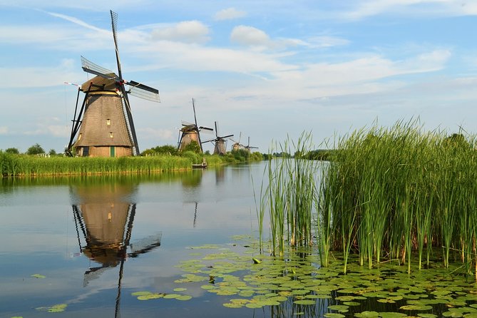 Private Day Trip from Amsterdam to Rotterdam and the Hague - When Delft or Kinderdijk shows up: planning for a slightly different day