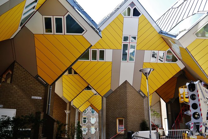 Private Day Trip From Amsterdam to Rotterdam and Zaanse Schans - Why a private Amsterdam to Rotterdam day feels worth it