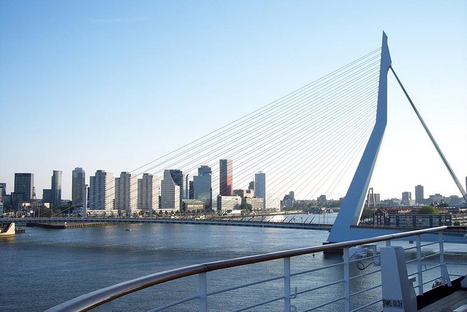 Private Day Trip From Amsterdam to Rotterdam and Zaanse Schans - Rotterdam Centraal to the modern icons: what you’ll actually see