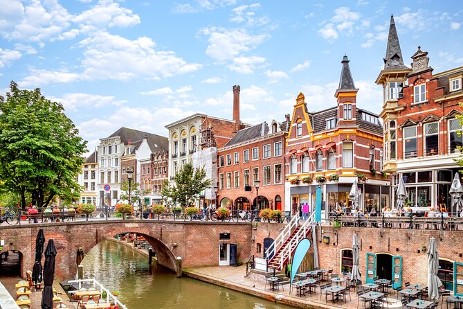 Private day trip from Amsterdam to Utrecht and De Haar Castle - Private Amsterdam to Utrecht and De Haar Castle, without the transit headache