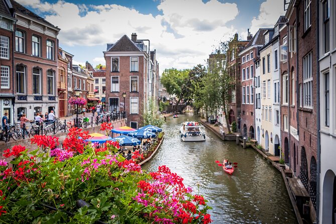 Private day trip from Amsterdam to Utrecht and De Haar Castle - Who should book this private transfer from Amsterdam?