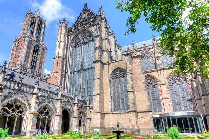 Private day trip from Amsterdam to Utrecht and De Haar Castle - Should you book this Amsterdam to Utrecht and De Haar Castle day trip?