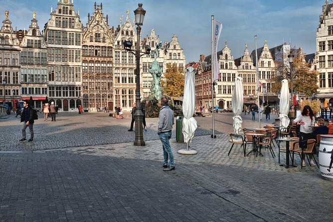 Private day trip to Antwerp from Amsterdam - Key things I’d circle before you book