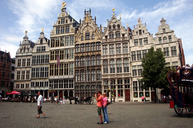 Private day trip to Antwerp from Amsterdam - Why Antwerp is a smart use of your Amsterdam time