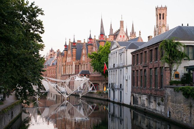 Private day trip to Bruges from Amsterdam - A Full-Day Private Reset From Amsterdam