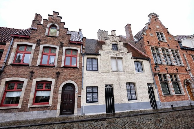 Private day trip to Bruges from Amsterdam - The 7-Hour Bruges Art Route in the UNESCO Medieval City Center