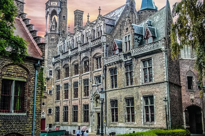 Private day trip to Bruges from Amsterdam - What the Private Format Changes (In a Good Way)