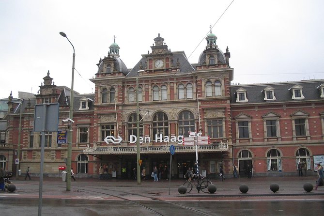 Private day trip to Delft and The Hague - The Hague around Den Haag Centraal: where politics meets real city life