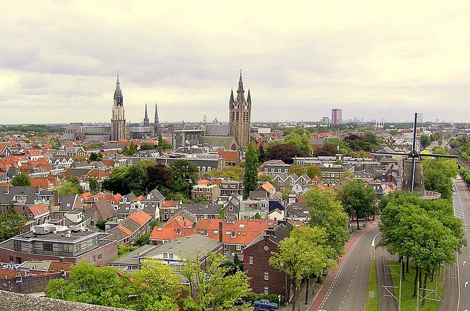 Private day trip to Delft and The Hague - Food, drinks, and lunch strategy (because it is not included)