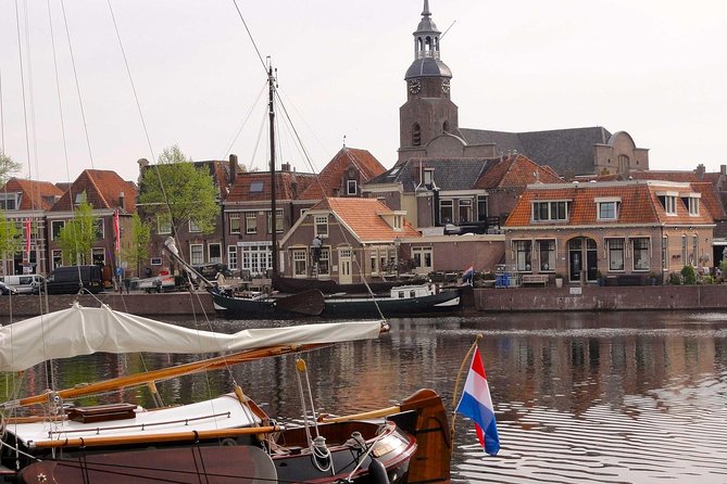Private day trip to Giethoorn and the Enclosing Dike - The Enclosing Dike: Dutch sea protection, explained in plain terms