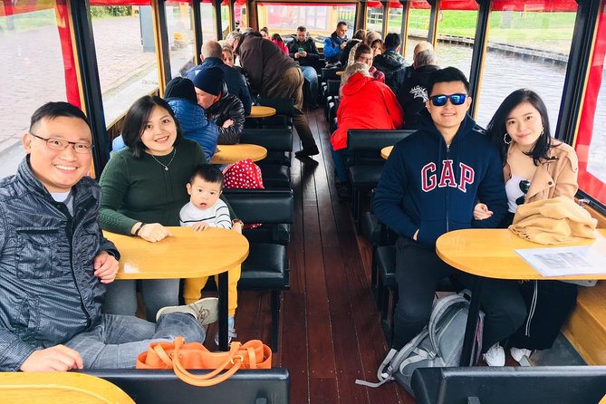 Private day trip to Giethoorn and the Enclosing Dike - Tips before you go