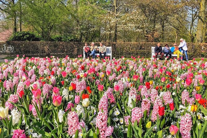 Private Day Trip to Keukenhof Gardens with Entrance Tickets - Private Keukenhof, With Skip-the-Line Time to Actually See Flowers