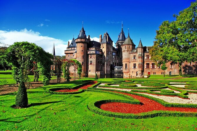 Private day trip to the Dutch castles from Amsterdam - Key highlights worth your attention
