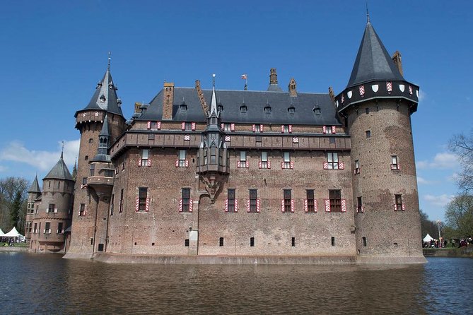 Private day trip to the Dutch castles from Amsterdam - Heading out of Amsterdam for Two Castle Worlds