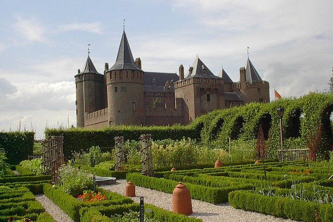 Private day trip to the Dutch castles from Amsterdam - Kasteel de Haar: Grand, Restored, and Built for Wonder
