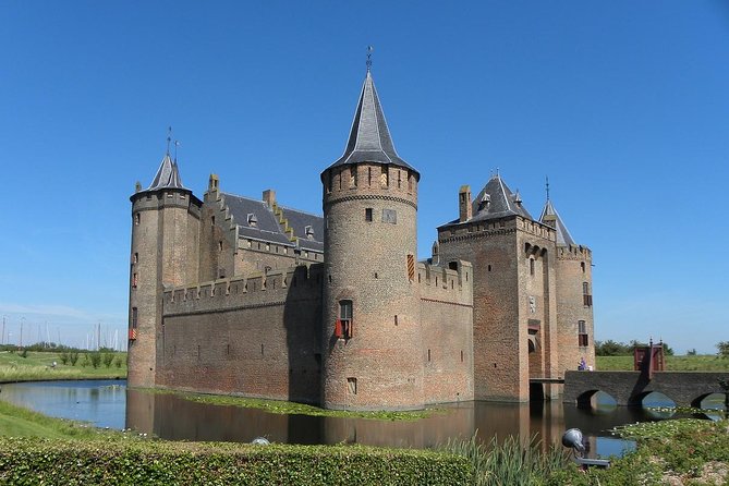 Private day trip to the Dutch castles from Amsterdam - Price and Value for a Private Group Up to 4