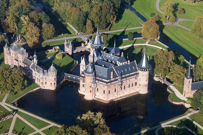 Private day trip to the Dutch castles from Amsterdam - Muiderslot: A 700-Year-Old Fortress With a Human Story