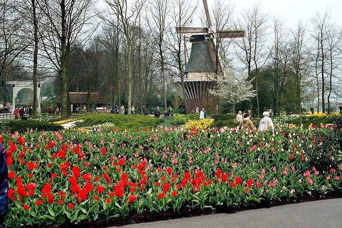 Private Day Trip to the Keukenhof Gardens and Giethoorn - Keukenhof Gardens: Tulip-Season Photography With a Guided Visit