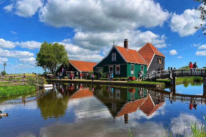 Private Day Trip to Zaanse Schans, Volendam & Marken from Amsterdam - How the private Amsterdam pickup works in real life