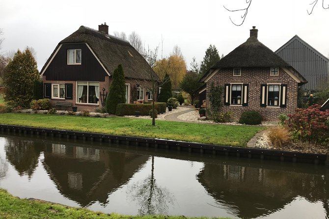 Private Daytrip Giethoorn and Windmills of Zaanse Schans from Amsterdam - Who This Tour Fits Best (and Who Might Want a Different Plan)