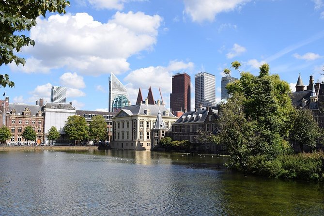 Private Delft and The Hague Tour incl. Madurodam from Amsterdam - Madurodam: Netherlands in one hour, scale 1:25 and interactive fun