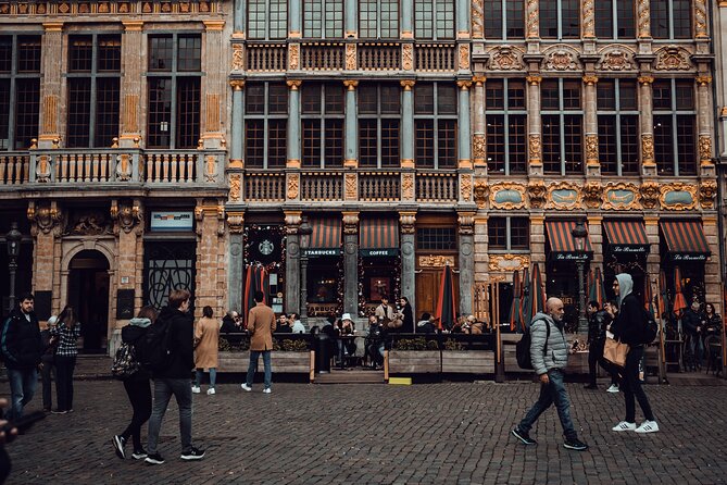 Private direct transfer from Amsterdam to Brussels - Why a Private Amsterdam to Brussels Transfer Feels Different