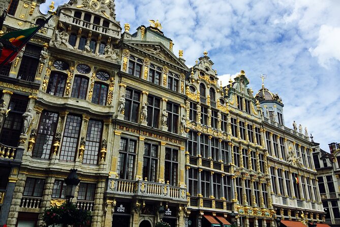Private direct transfer from Amsterdam to Brussels - Door-to-Door Pickup and Drop-Off, Where the Value Comes From