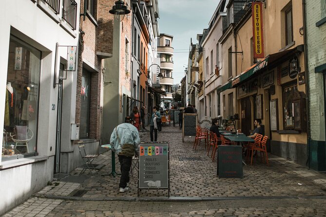 Private direct transfer from Amsterdam to Brussels - What’s Included, and What You’ll Need to Plan Yourself
