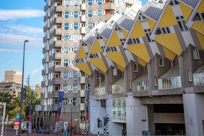 Private direct transfer from Amsterdam to Rotterdam - Why This Direct Transfer Feels Worth It