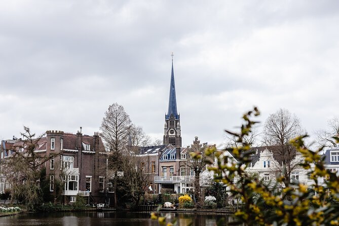 Private direct transfer from Amsterdam to Rotterdam - The Ride Itself: Timing You Can Plan Around