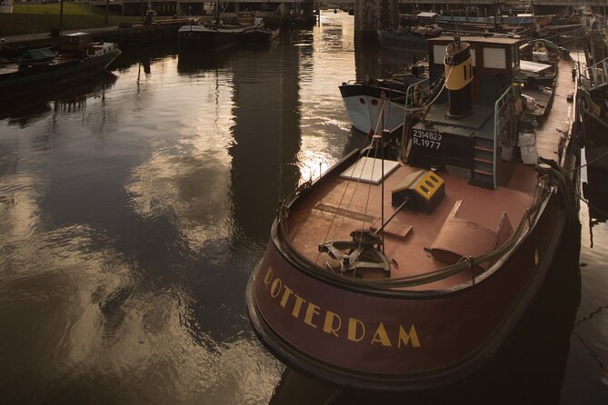 Private direct transfer from Amsterdam to Rotterdam - If You Arrive by Plane, This Kind of Communication Helps