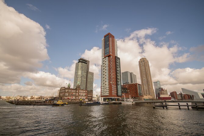 Private direct transfer from Amsterdam to Rotterdam - What’s Included, and How It Affects Value