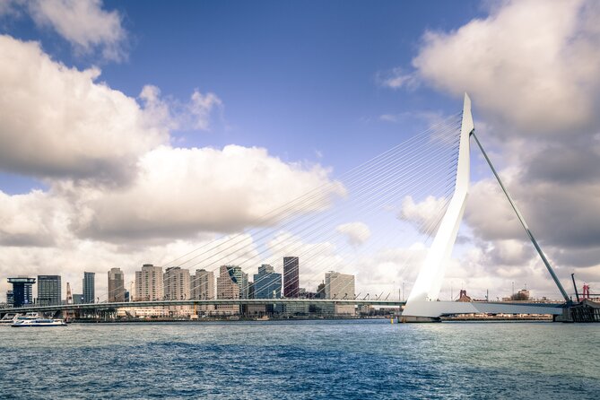 Private direct transfer from Amsterdam to Rotterdam - Door-to-Door Pickup in Amsterdam, Done the Practical Way