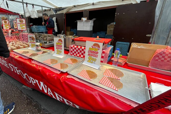 Private Dutch Food Tour - Eat Like a Local - Why this private Amsterdam food tour feels easier than DIY