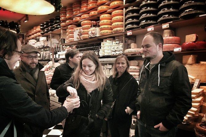 Private Dutch Food Tour - Eat Like a Local - A short stop at the Andre Hazes Monument, and why it is worth 10 minutes