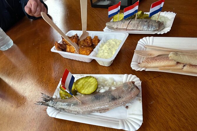 Private Dutch Food Tour - Eat Like a Local - Price and value: is $328.32 per person fair?