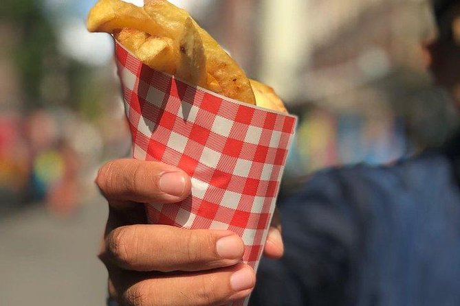 Private Dutch Food Tour - Eat Like a Local - De Pijp stop: your first 50 minutes of Dutch flavor