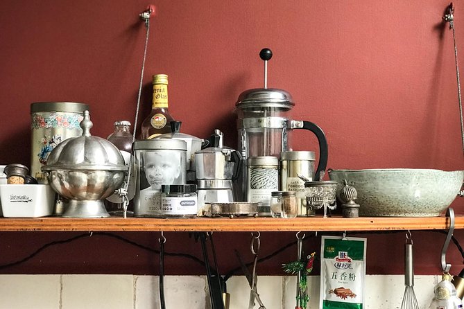 Private Dutch Pancake Cooking Class in an Amsterdam Canal Home - How the Cooking Lesson Works: Savory Pancetta and Sweet Apple