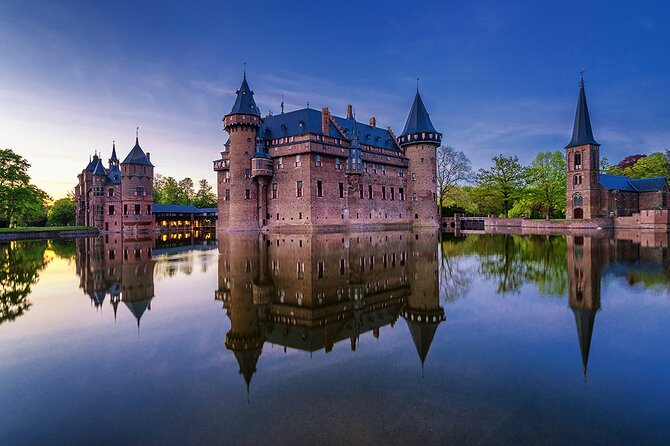 Private Excursion to Utrecht and Haar Castle - Key points before you go