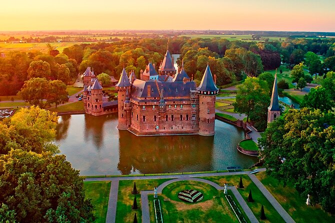Private Excursion to Utrecht and Haar Castle - Why Utrecht and Castle de Haar in one day works