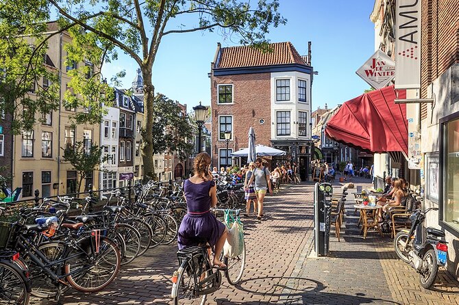 Private Excursion to Utrecht and Haar Castle - Utrecht lunch tips since food is not included